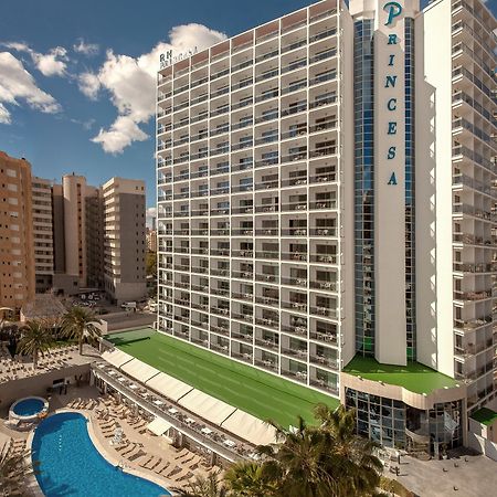 Rh Princesa Hotel & Spa 4* Sup Benidorm Exteriér fotografie