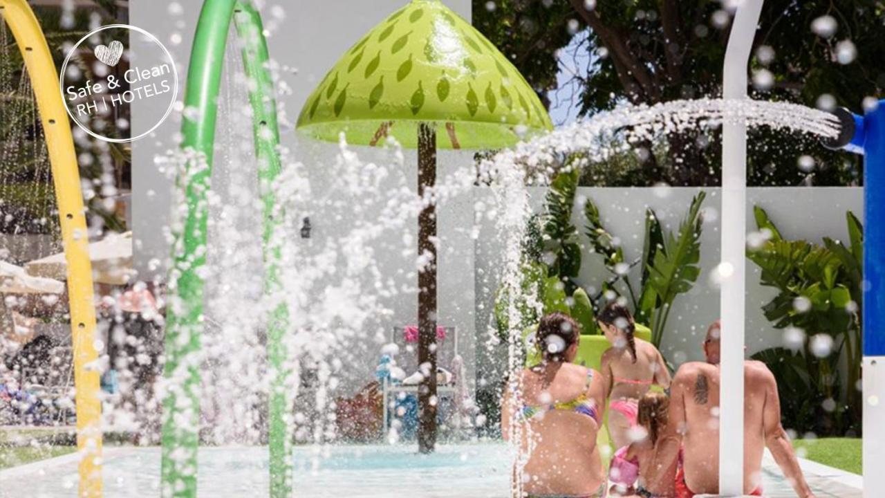 Rh Princesa Hotel & Spa 4* Sup Benidorm Exteriér fotografie