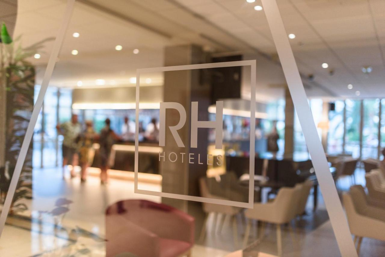 Rh Princesa Hotel & Spa 4* Sup Benidorm Exteriér fotografie