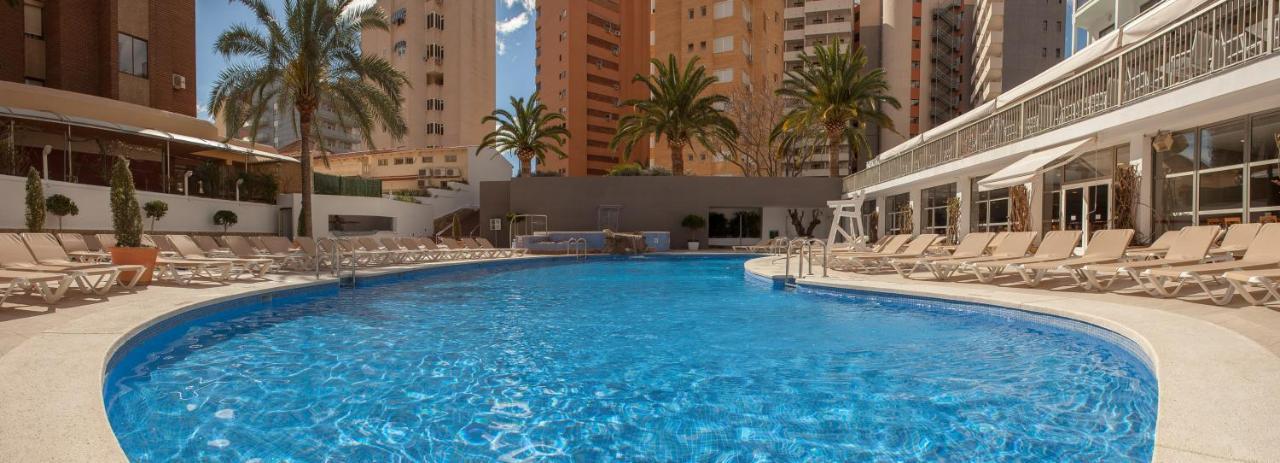 Rh Princesa Hotel & Spa 4* Sup Benidorm Exteriér fotografie