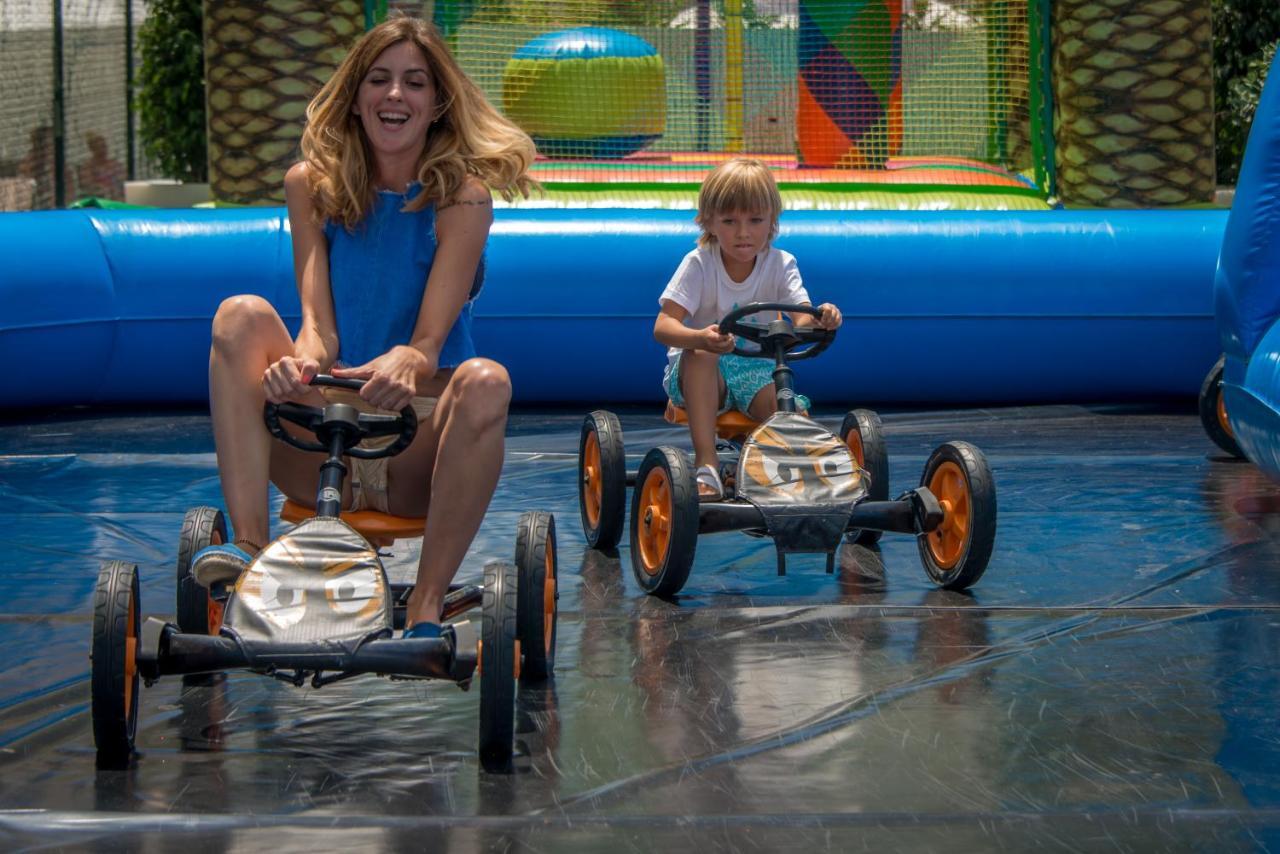 Rh Princesa Hotel & Spa 4* Sup Benidorm Exteriér fotografie