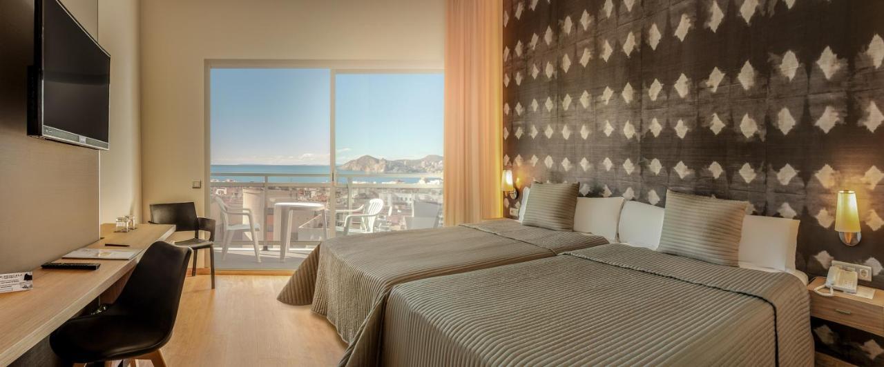 Rh Princesa Hotel & Spa 4* Sup Benidorm Exteriér fotografie