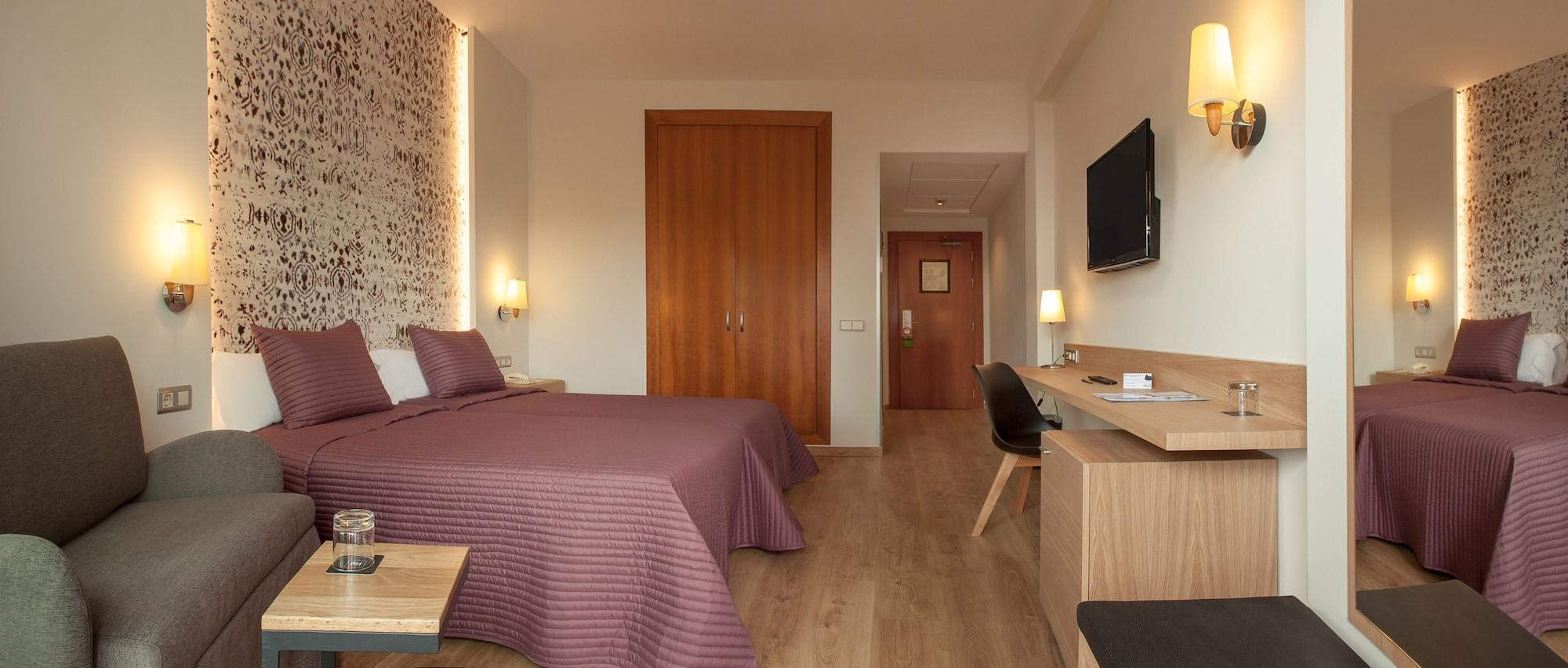Rh Princesa Hotel & Spa 4* Sup Benidorm Exteriér fotografie