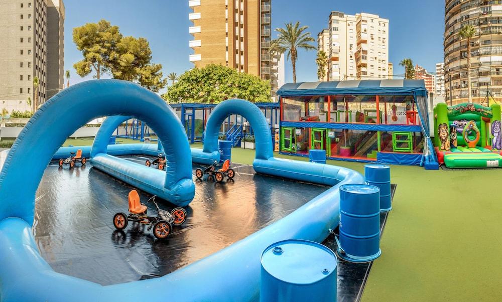 Rh Princesa Hotel & Spa 4* Sup Benidorm Exteriér fotografie