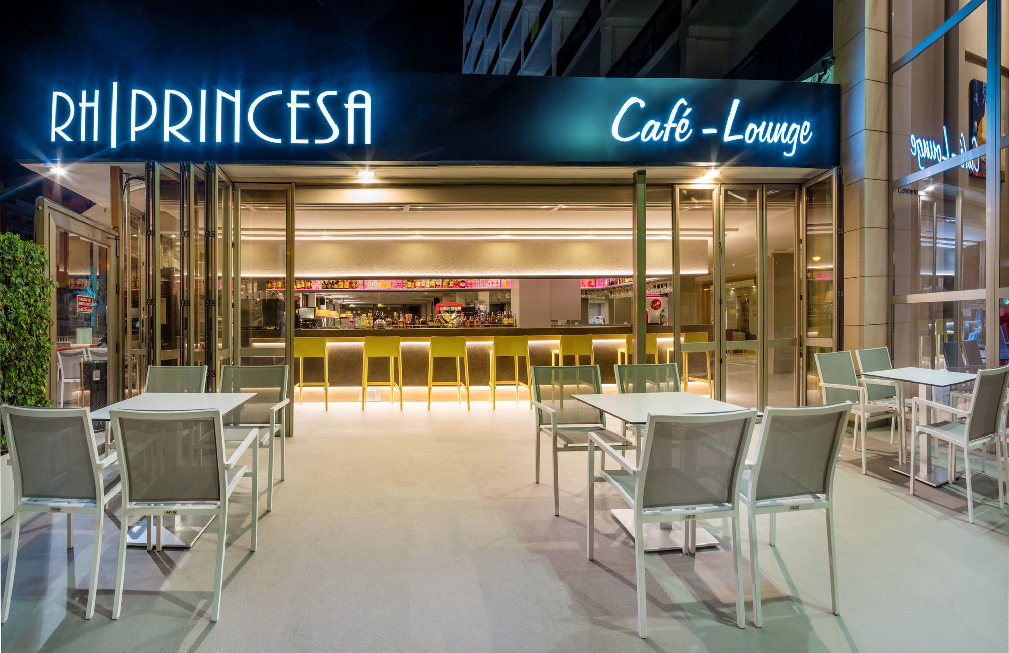 Rh Princesa Hotel & Spa 4* Sup Benidorm Exteriér fotografie