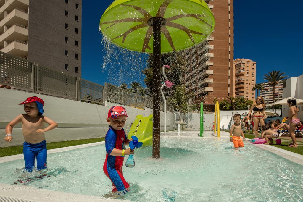 Rh Princesa Hotel & Spa 4* Sup Benidorm Exteriér fotografie