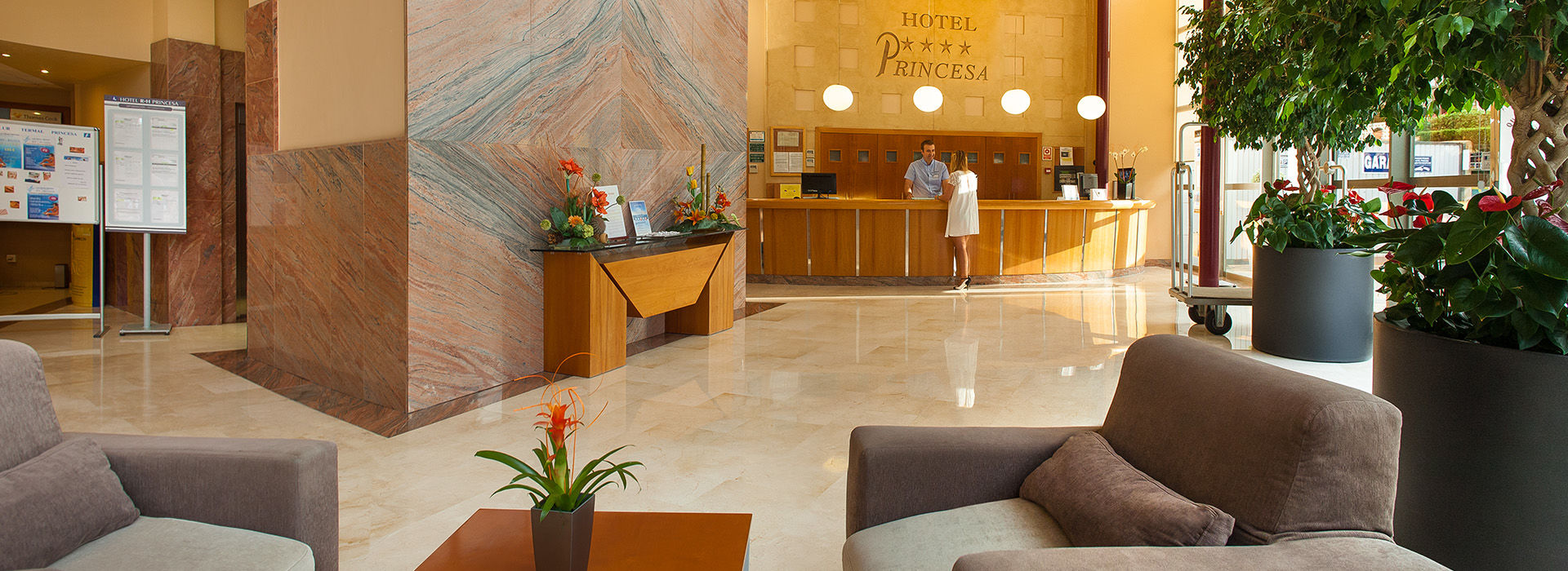 Rh Princesa Hotel & Spa 4* Sup Benidorm Exteriér fotografie