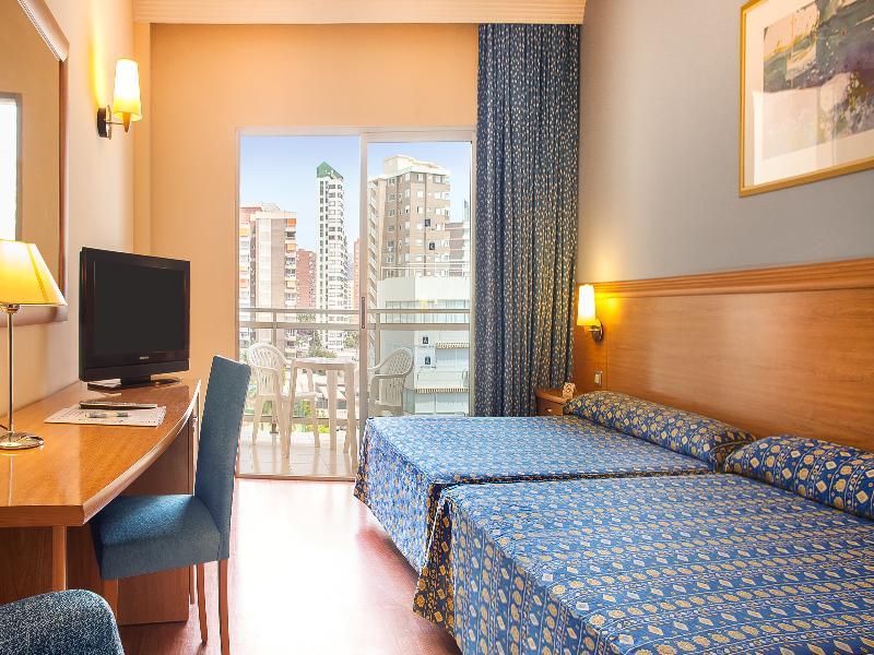 Rh Princesa Hotel & Spa 4* Sup Benidorm Exteriér fotografie
